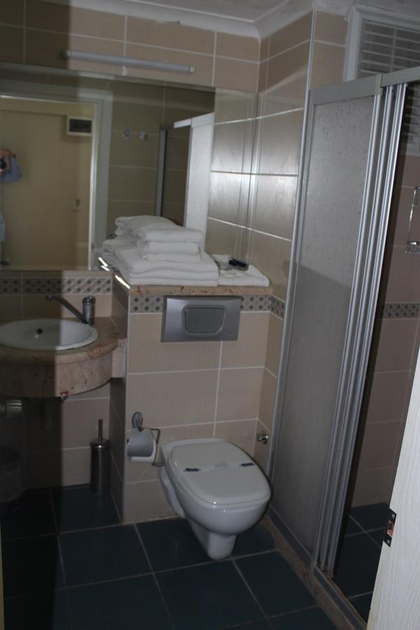 Bogazici Otel Ayvalik Exterior photo