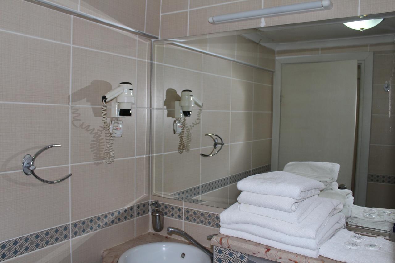 Bogazici Otel Ayvalik Exterior photo