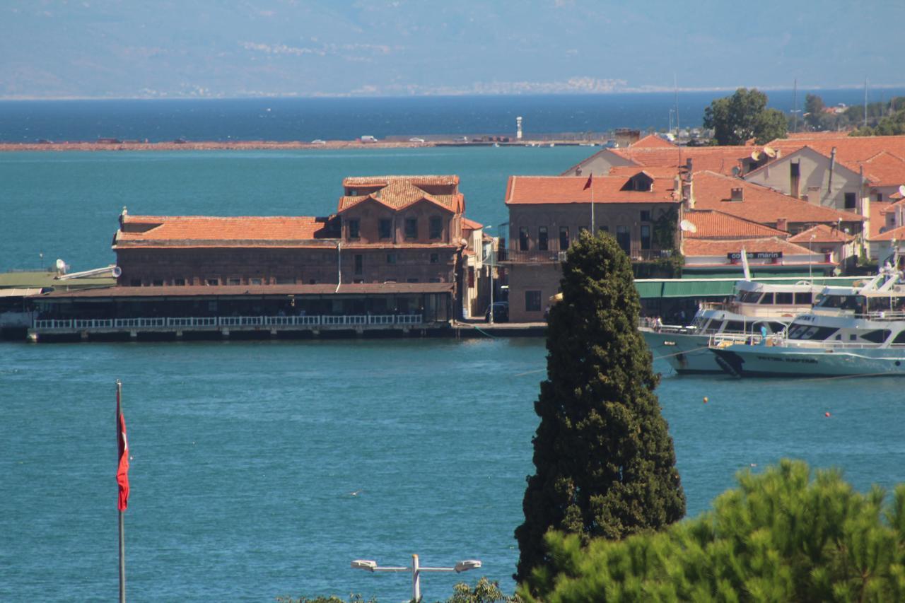 Bogazici Otel Ayvalik Exterior photo