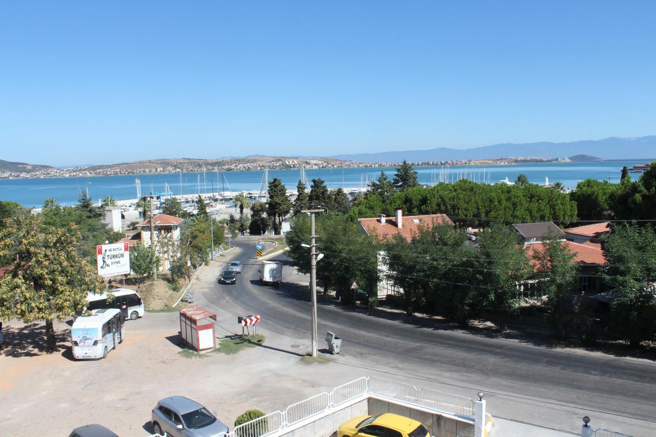 Bogazici Otel Ayvalik Exterior photo