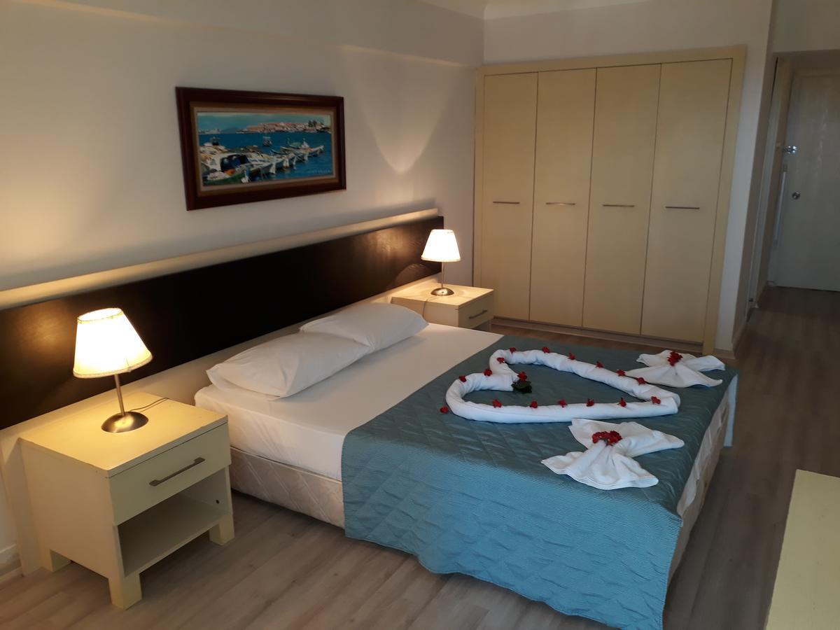 Bogazici Otel Ayvalik Exterior photo