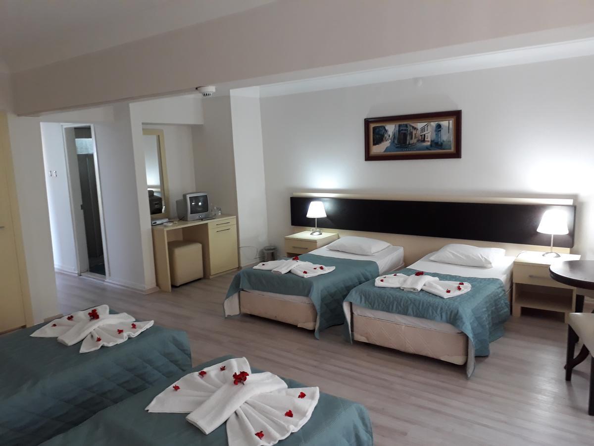 Bogazici Otel Ayvalik Exterior photo
