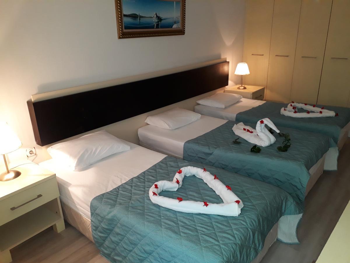 Bogazici Otel Ayvalik Exterior photo