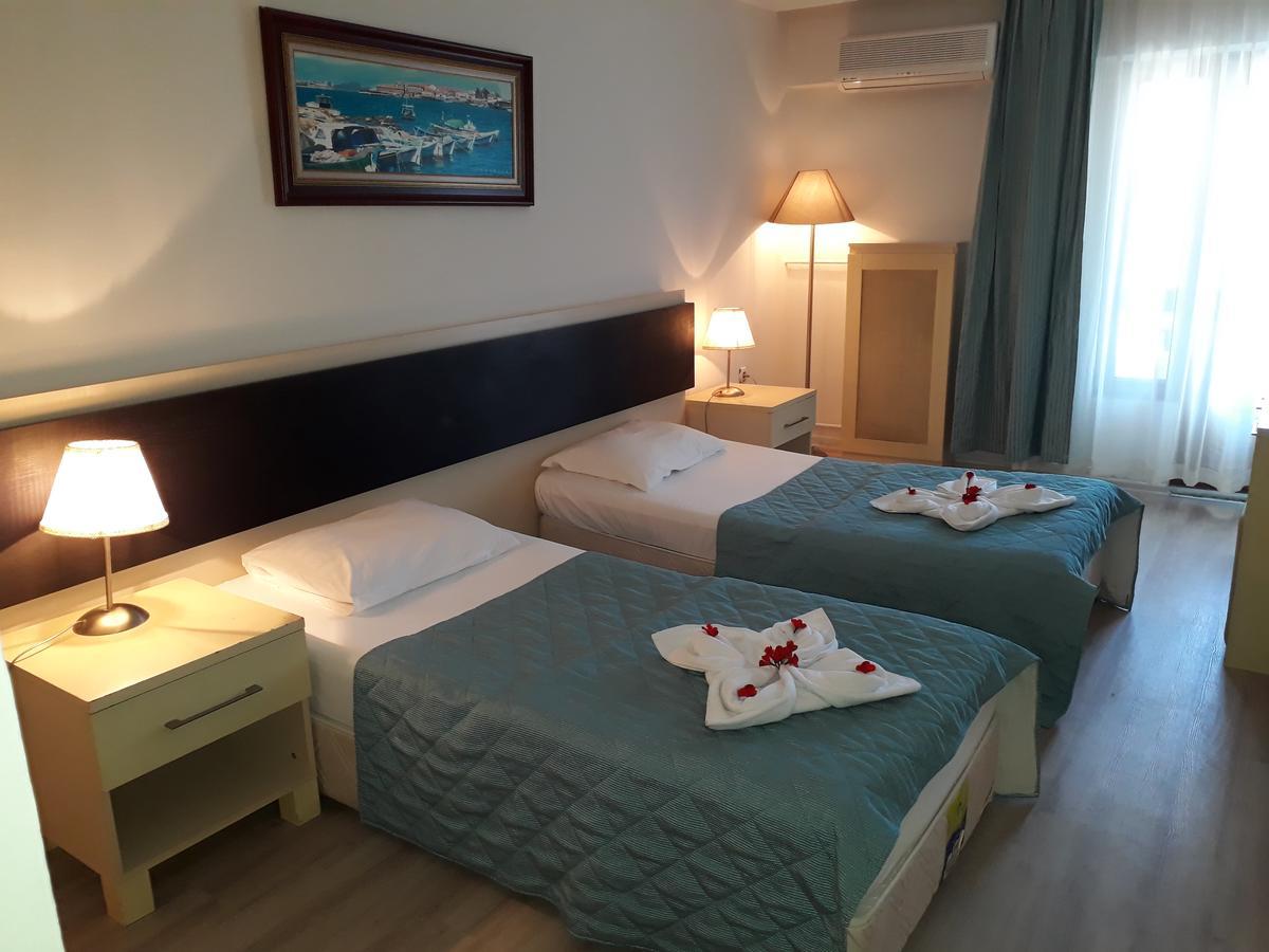 Bogazici Otel Ayvalik Exterior photo
