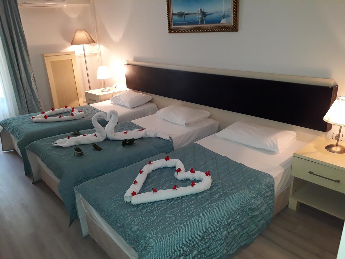 Bogazici Otel Ayvalik Exterior photo